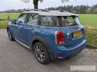 Mini Countryman ALL4 (2017) - Photo 1