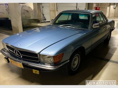 Mercedes SLC 280 (1979) - Photo 1