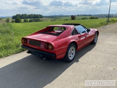Ferrari 308 GTSi Quattrovalvole USA (1983) - Photo 1