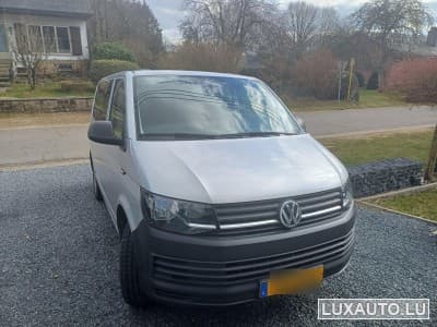 VW Caravelle (2017) - Photo 1