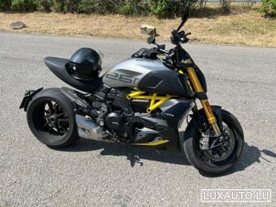 Ducati Diavel (2022) - Photo 1