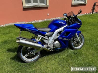 Suzuki SV Suzuki SV1000S (2003) - Photo 1
