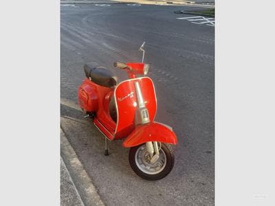 Vespa 50 Special (1973) - Photo 1