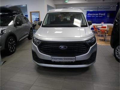 Ford Tourneo Trend 2.0 EcoBlue 102PS M6 (2025) - Photo 1