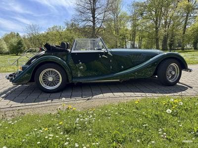 Morgan Plus 4 (2014) - Photo 1