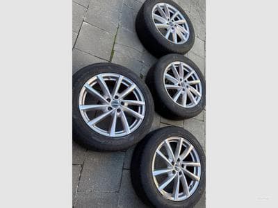 Jantes et pneus – 18" - Photo 1