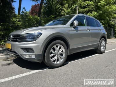 VW Tiguan Highline 4Motion (2017) - Photo 1