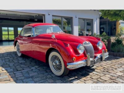 Jaguar XK 150 Oldtimer TOP Zustand (1957) - Photo 1