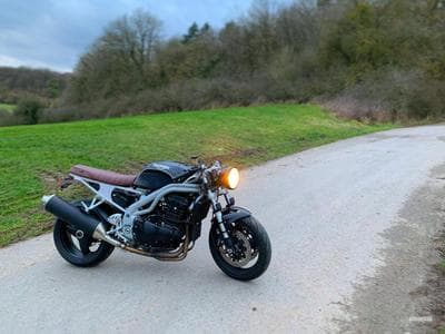 Triumph Daytona Café Racer (1999) - Photo 1