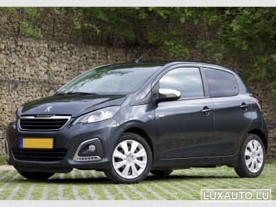 Peugeot 108 Style (2019) - Photo 1
