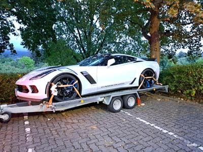 Remorque Porte-Voiture (2022) - Photo 1