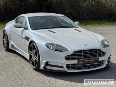 Aston-Martin V8 Vantage MANSORY (2008) - Photo 1