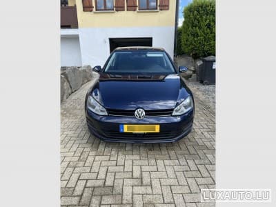 VW Golf Blue Motion (2012) - Photo 1