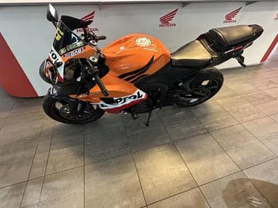 Honda CBR 600 COULEUR RESPSOL (2007) - Photo 1