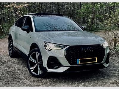 Audi Q3 Sportback 45 TFSI Quattro, Matrix, 360° (2019) - Photo 1