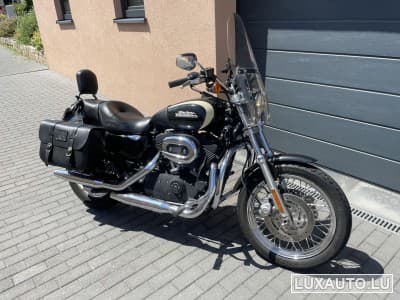 Harley-Davidson Roadster 1200 (2008) - Photo 1