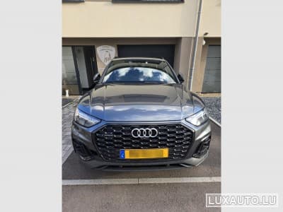 Audi Q5 Sportback  S line 40 Tdi quatro 204 ch (2022) - Photo 1