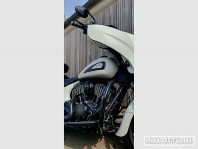 Indian Chieftain Dark Horse (2020) - Photo 1
