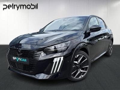 Peugeot 208 II & e- GT Line (2024) - Photo 1