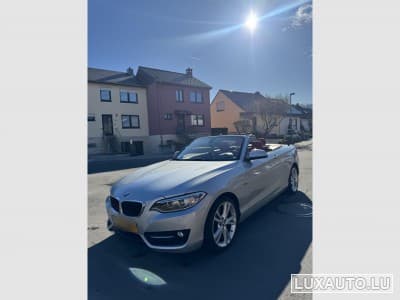 BMW 220 Sport Line (2015) - Photo 1