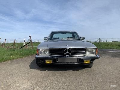 Mercedes SL 450 450SLC (1976) - Photo 1