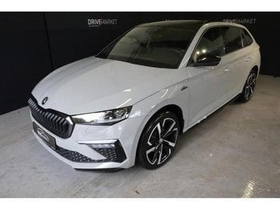 Skoda Scala Monte Carlo (2024) - Photo 1