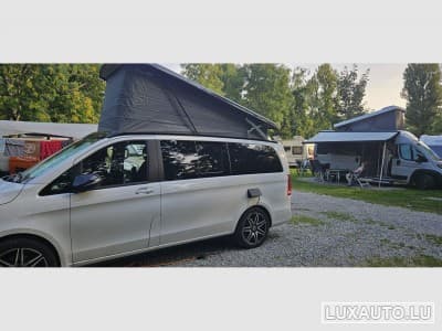 Mercedes V Marco Polo 300 D 4 matic amg line (2022) - Photo 1