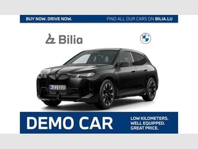 BMW iX xDrive45   M Sportpaket HK HiFi DAB LED RFK (2025) - Photo 1