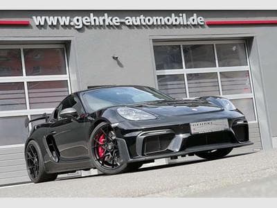 Porsche 718 718 Cayman GT4 RS*Weissach,Clubsport,Lift,Carbon (2025) - Photo 1