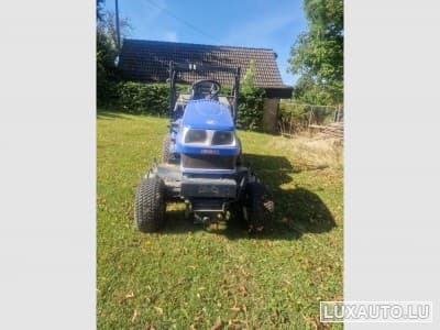 Iseki SXG22H TYPE:UE42 (2005) - Photo 1