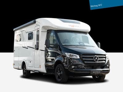 Frankia Neo MT Neo MT 7 GDK BLACK LINE 3,5t/4,5t (2024) - Photo 1