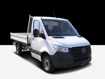 Mercedes Sprinter 319 319 CDI 3 Seitenkipper, AHK 3.5t (2022) - Photo 1