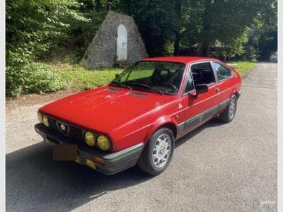 Alfa-Romeo Alfasud Sprint Quadrifoglio Verde 1,5L 105cv (1985) - Photo 1