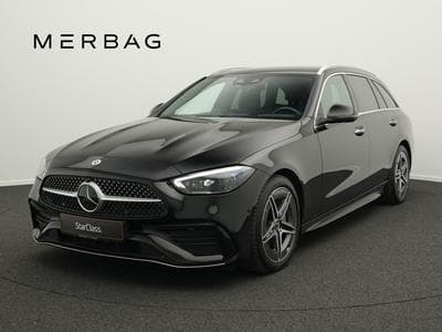 Mercedes C 220 d 4MATIC T-Modell (2025) - Photo 1