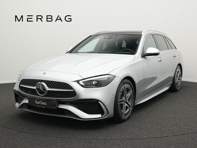 Mercedes C 220 d 4MATIC T-Modell (2025) - Photo 1