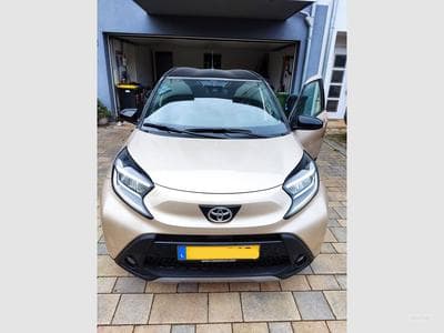 Toyota Aygo X (2024) - Photo 1