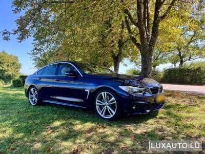 BMW 440 GranCoupe - M Performance (2016) - Photo 1