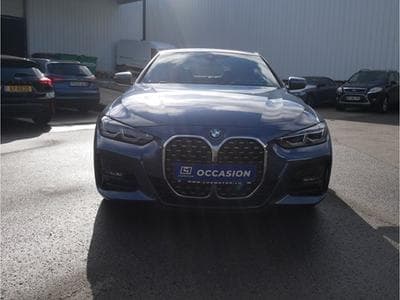 BMW 420 Gran Coupe 2.0d MHEV 140kW(190ch) Automatique (2020) - Photo 1