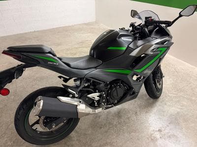 Kawasaki Ninja Kawasaki Ninja 500 SE (2024) - Photo 1