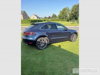 Porsche Macan Turbo (2016) - Photo 1