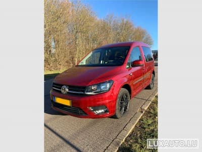 VW Caddy TDI DSG Trendline, Navi Europe (2019) - Photo 1