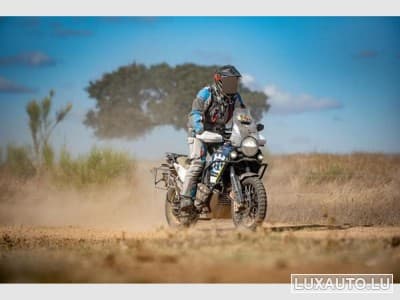 Husqvarna 901 Norden Expedition Toute options: crasch-bar, Topcase Touratech, porte bagage t (2023) - Photo 1