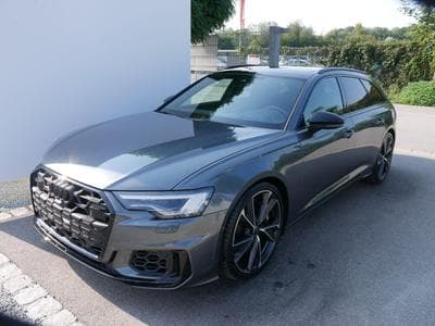 Audi S6 e-tron Avant TDI quattro (2024) - Photo 1