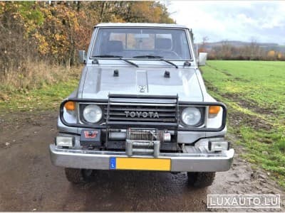 Toyota Land Cruiser HZJ 75 (1992) - Photo 1