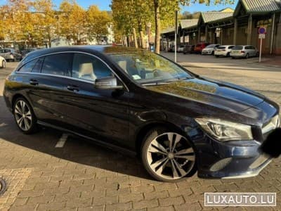 Mercedes CLA 200 (2016) - Photo 1