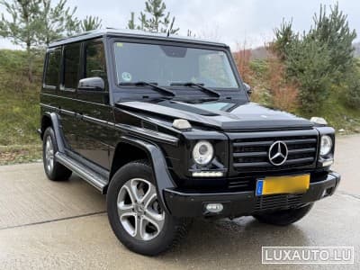 Mercedes G 350 (2012) - Photo 1