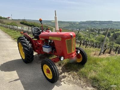 David Brown 850D (1962) - Photo 1