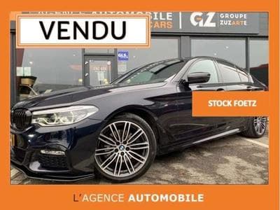 BMW 520 d M Pack (2019) - Photo 1