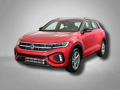 VW T-Roc R-Line 1.5 TSI 7-Gang-DSG (2025) - Photo 1