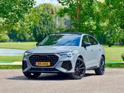Audi RSQ3 Audi RS Q3 400hp Quattro | Nardo Grey | Carbon | SONOS | Sun (2022) - Photo 1